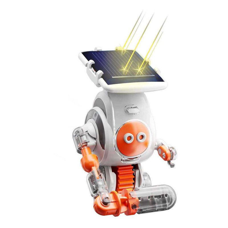 Load image into Gallery viewer, Kosmos solar bots speelset
