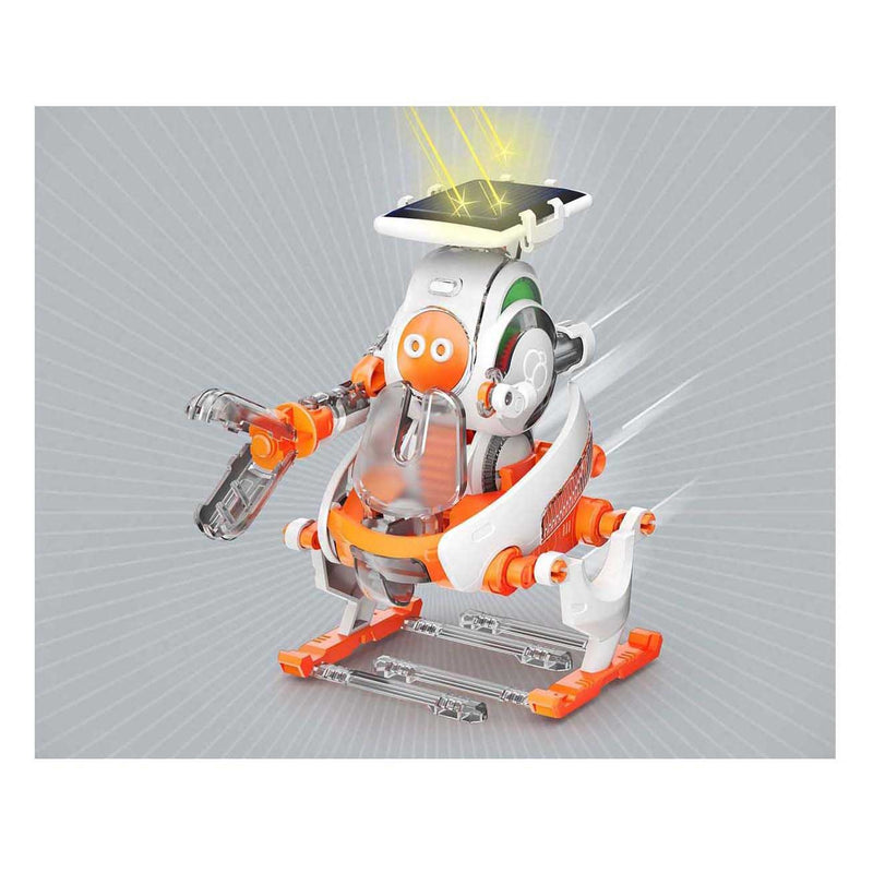 Load image into Gallery viewer, Kosmos solar bots speelset
