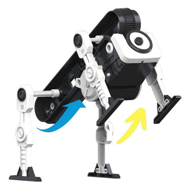 Kosmos flip monster speelset