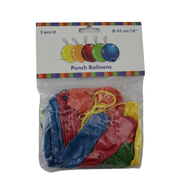 Boksballonnen ã˜45cm pak a 5 stuks