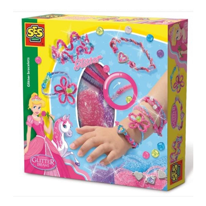 Load image into Gallery viewer, Ses glitter armbanden glitter armbanden
