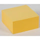 Notes viking 76x76mm geel zelfklevend herplaatsbaar 400 vel