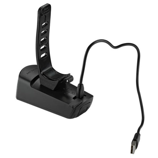 Verlichtingsset Axa Dwn Set 100 Lux USB-C oplaadbaar