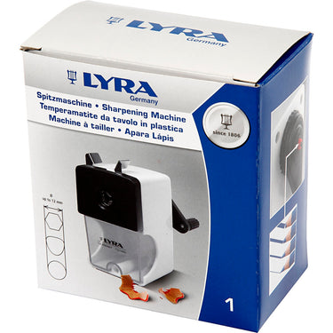 Lyra http: www.cchobby.nl puntenslijper-d-12-mm-1-stuk