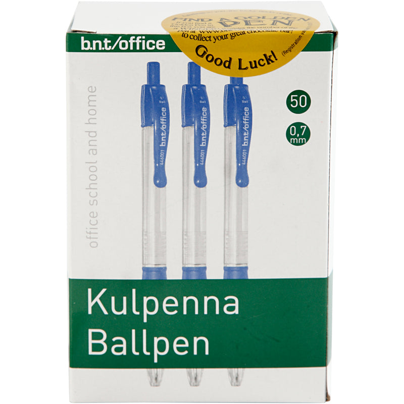 Load image into Gallery viewer, Https: www.cchobby.nl balpen-50-stuk-1-doos
