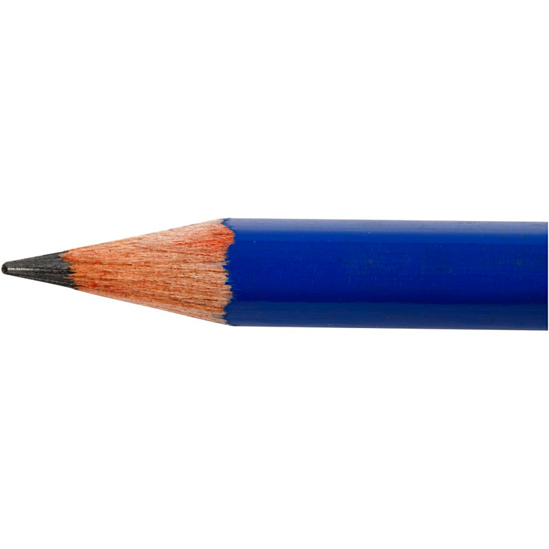 Load image into Gallery viewer, Https: www.cchobby.nl robinson-potloden-d-6-8-mm-b-vulling-2-mm-12-stuk-1-doos
