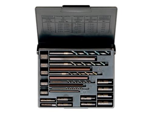 Bahco tapeinduitdraaierset 20-delig