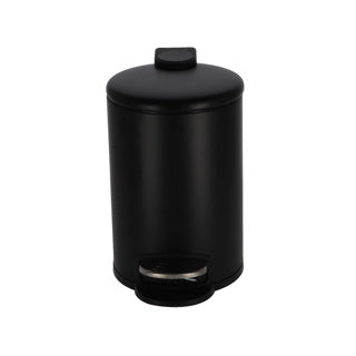 Load image into Gallery viewer, Daily home pedaalemmer 3l zwart | 2 stuks
