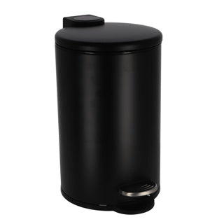 Load image into Gallery viewer, Daily home pedaalemmer 12l zwart
