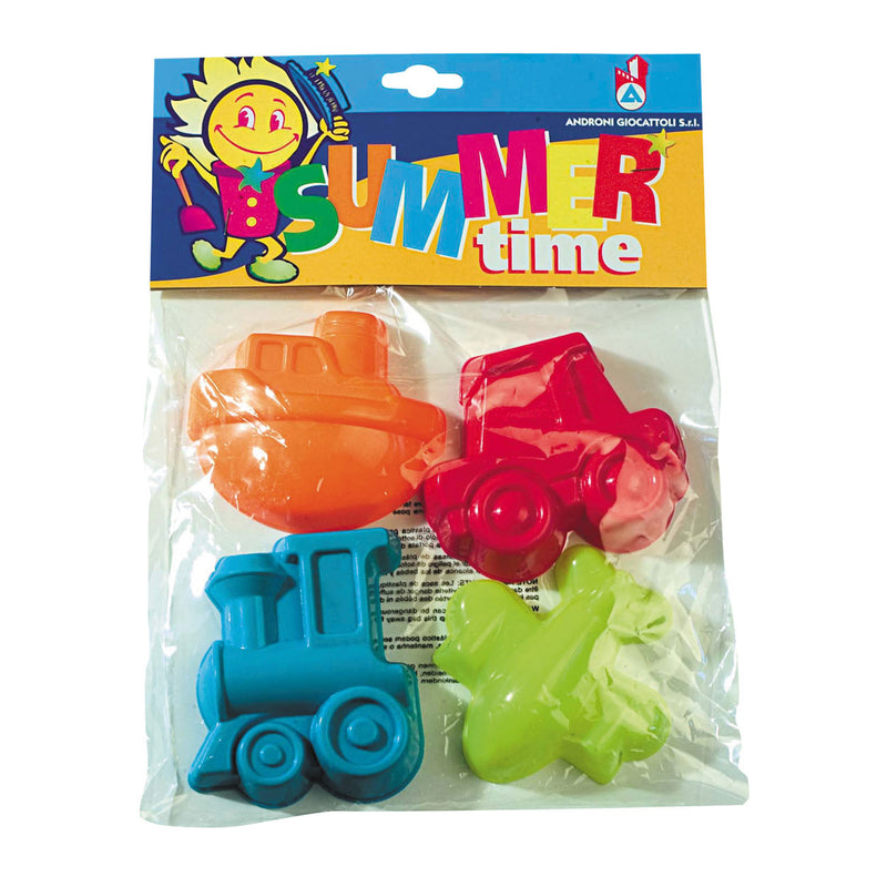 Load image into Gallery viewer, Androni zandvormenset voertuigen
