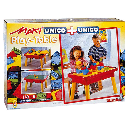Unico speeltafel groot - 29dlg