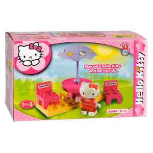 Unico Hello Kitty Miniset Terras