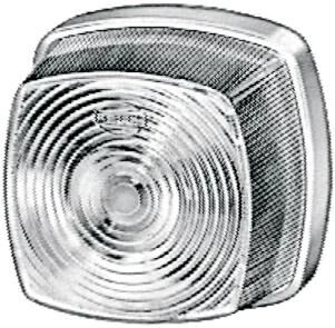Hella positionsleuchte serie 003 057 position lights
