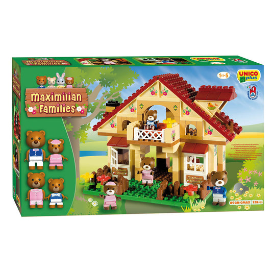 Unico maximilian families huis - 155dlg.
