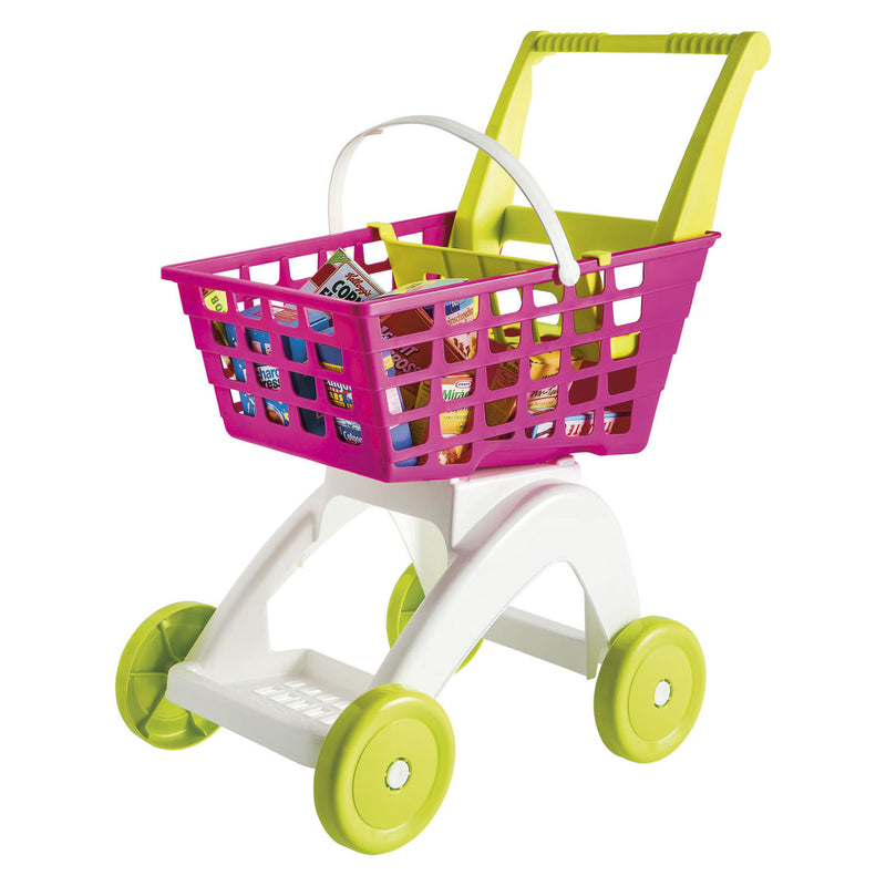 Load image into Gallery viewer, Androni winkelwagen + boodschappen
