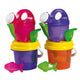 Androni glitter strandset, 6dlg.