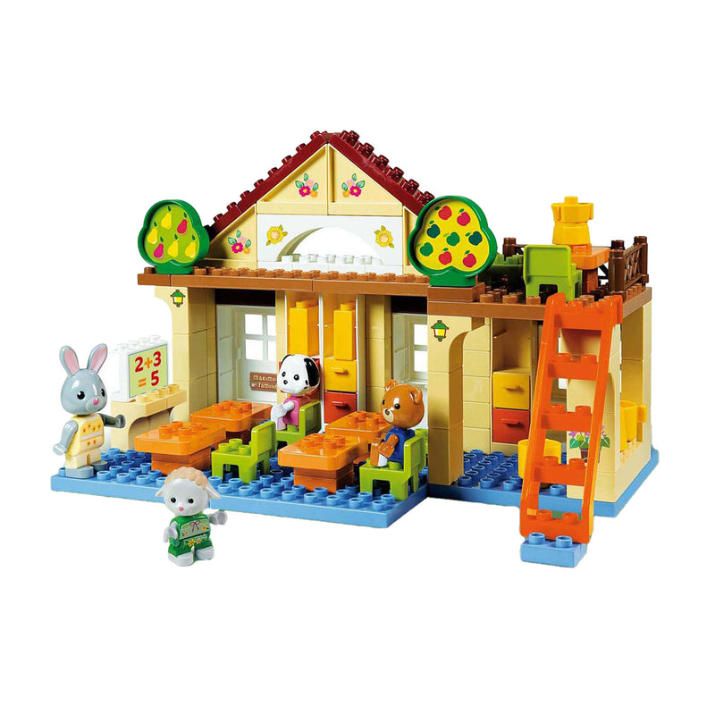 Load image into Gallery viewer, Unico maximilian families school - 117dlg.
