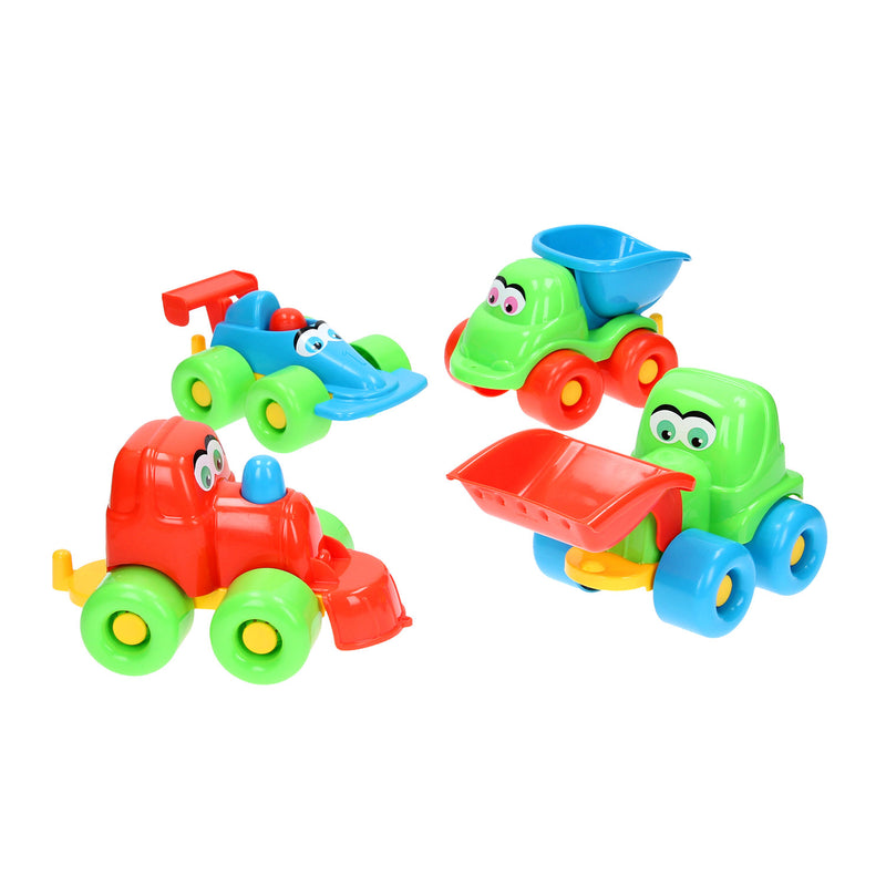 Load image into Gallery viewer, Androni mini werkvoertuig
