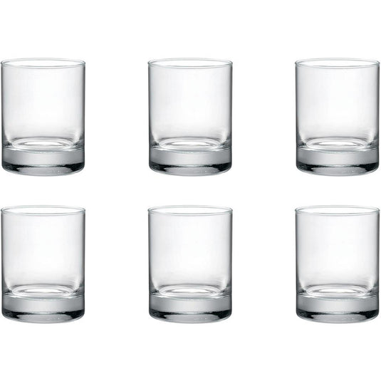 Rocco bormioli gina tumbler 22cl doos a 6 st