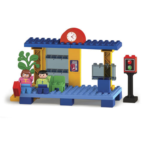 Androni unico elektrische trein met geluid - 68dlg.