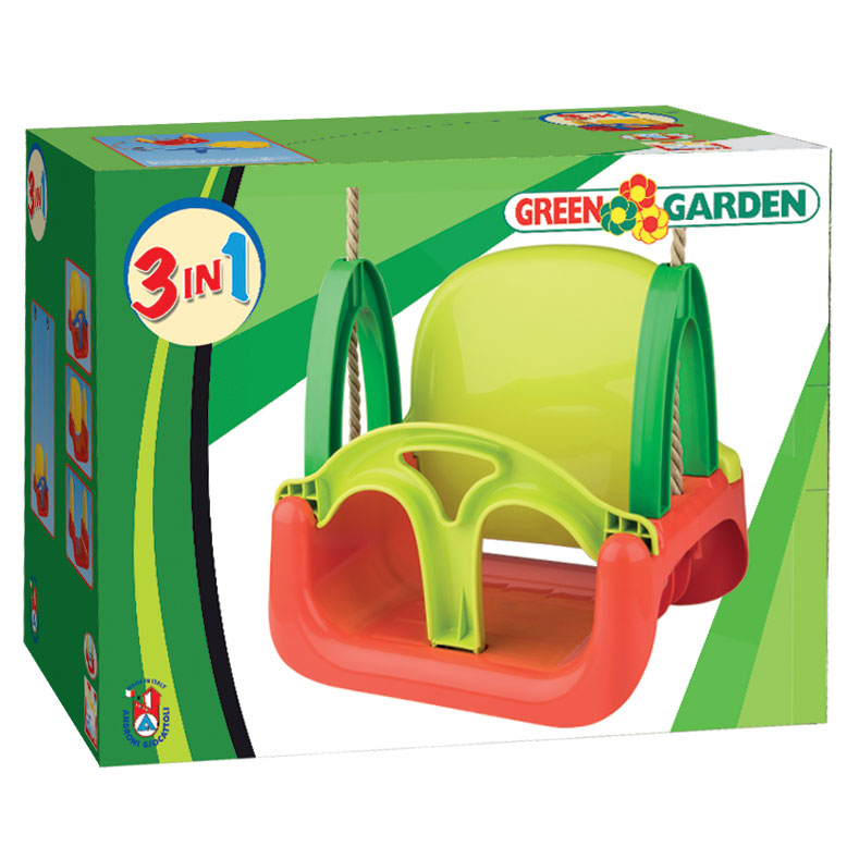 Load image into Gallery viewer, Androni kinderschommel 3-in-1
