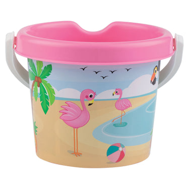 Androni peuteremmer flamingo