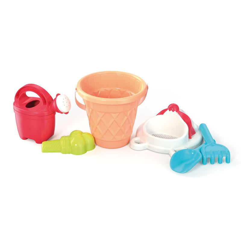 Load image into Gallery viewer, Androni sorbet emmerset – 6-delig - ø 17 cm - geschikt voor kinderen vanaf 1 jaar
