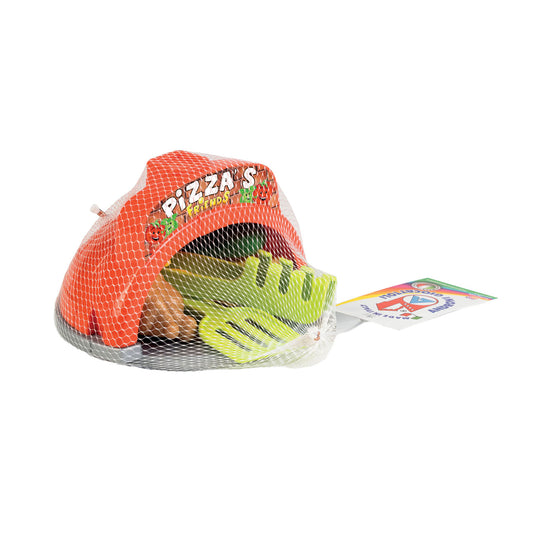 Androni giocattoli pizza oven speelset.