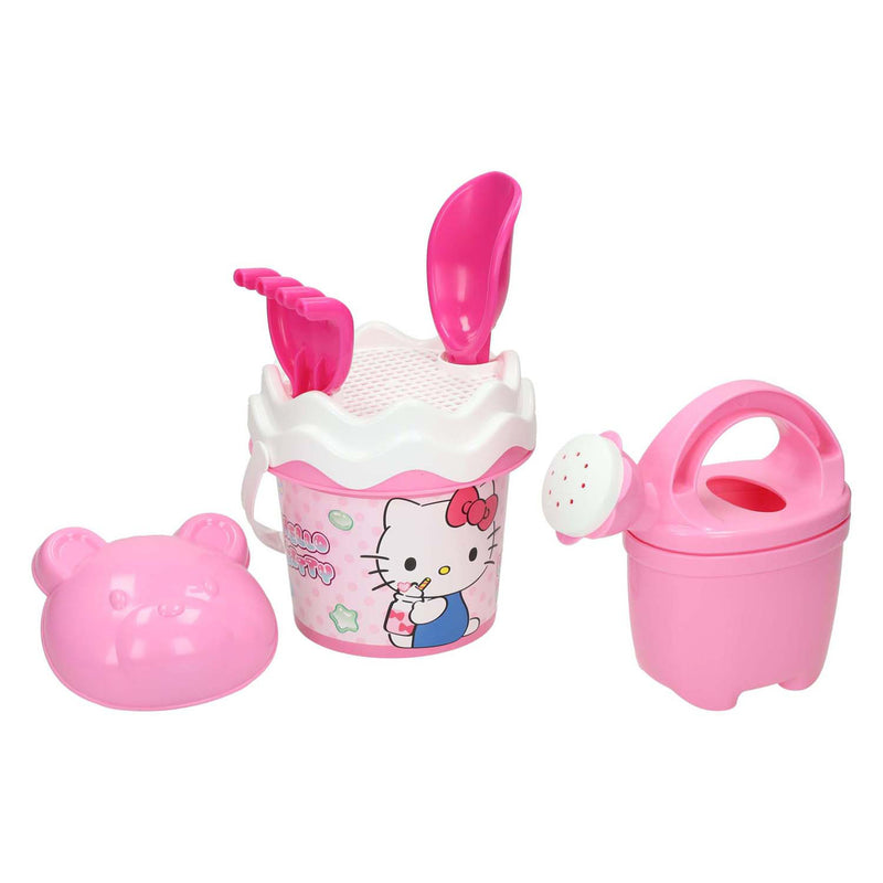 Load image into Gallery viewer, Androni emmer strandset hello kitty, 6dlg.
