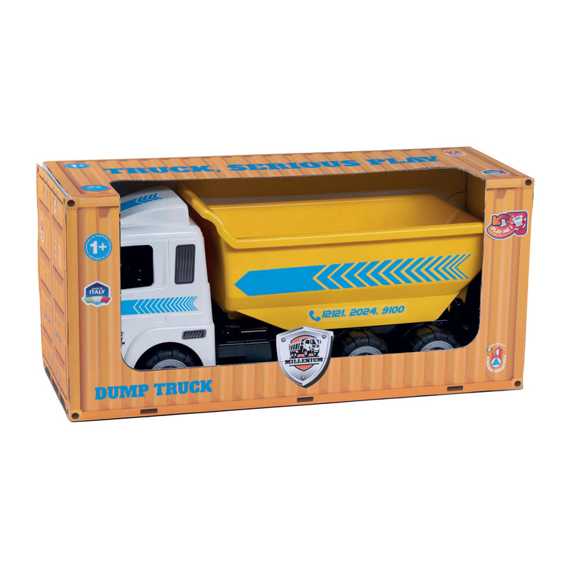 Load image into Gallery viewer, Androni mega vrachtwagen met kiepbak, 50cm
