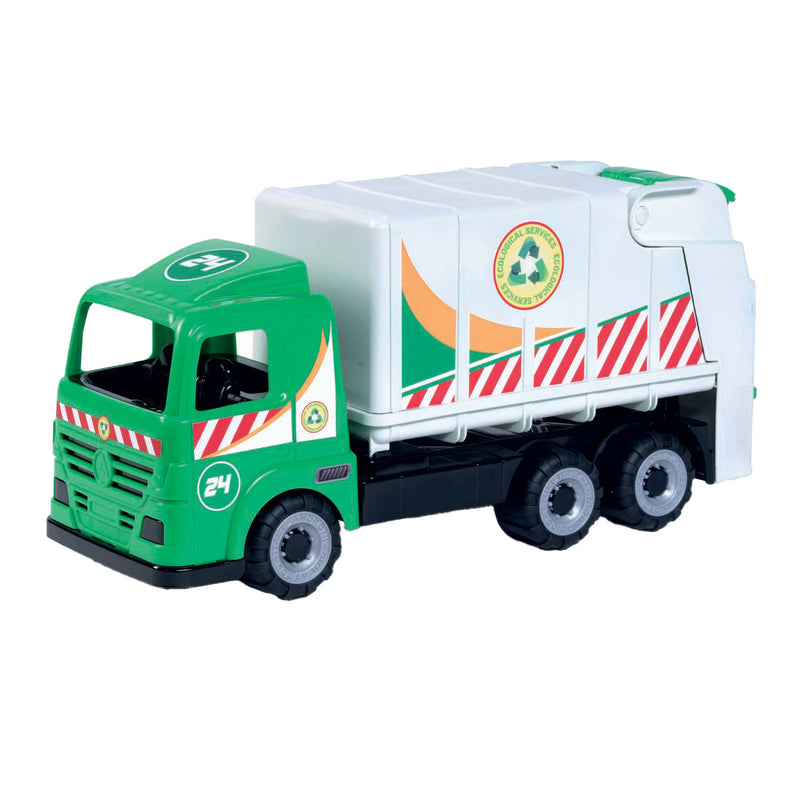 Load image into Gallery viewer, Androni mega vuilniswagen, 50cm
