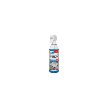 Hg glas spiegelspray | glasreiniger met streeploze reiniging