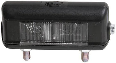 Hella kennzeichenleuchte license plate lights left e12 4033