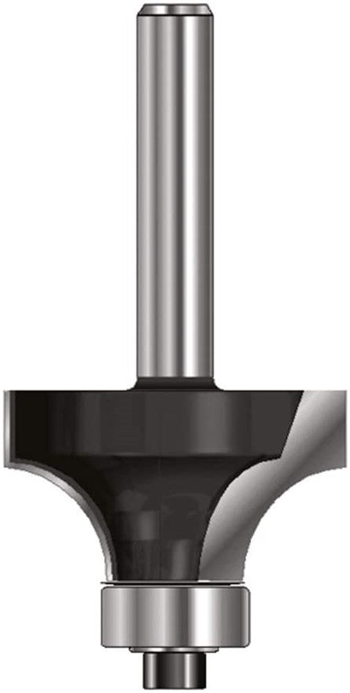 Ent afrondfrees hm r4 met lager, kolf 8mm - 7914284 - 7914284