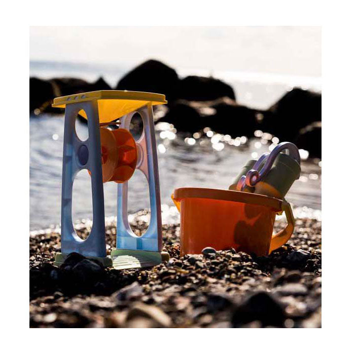 Load image into Gallery viewer, Dantoy pastel zand watermolen, 30cm
