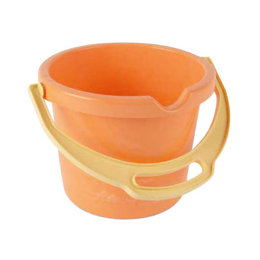 Dantoy emmer speelgoed pastel met hengsel 2,5 liter multicolor.