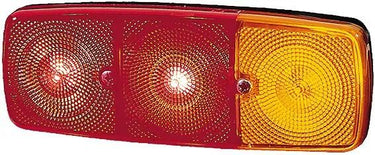 Hella achterlicht sbb-light re 282x105mm uni attachment schw.geh.