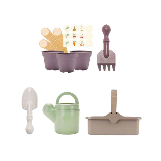 Dantoy tuinierset, 6dlg.