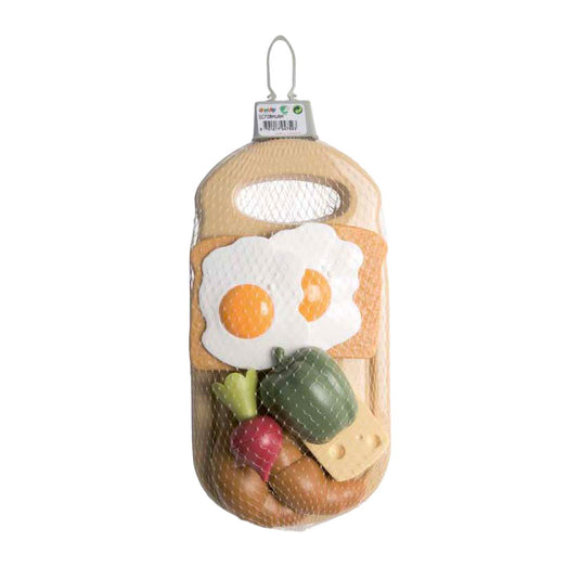 Dantoy ontbijtplank, 10dlg.