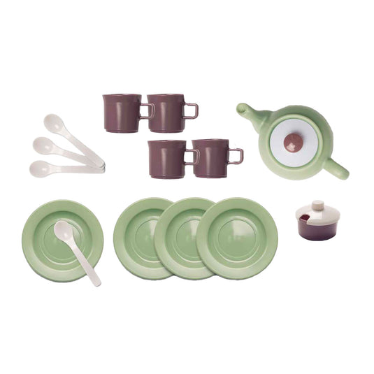 Dantoy theeservies, 16dlg.