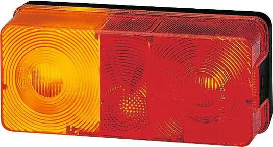 Hella heckleuchte serie 002 582 sbb-light li 170x75mm uni anbau