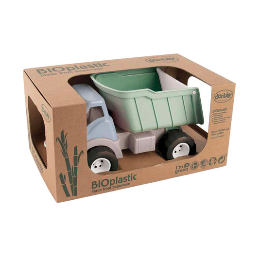 Dantoy bio-toys vrachtwagen - groen