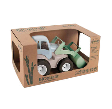 Dantoy bio-toys shovel - blauw