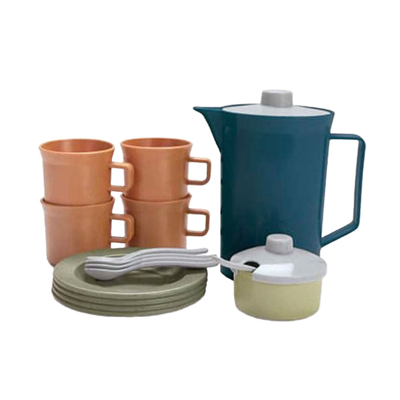 Load image into Gallery viewer, Dantoy koffieset, 17dlg.
