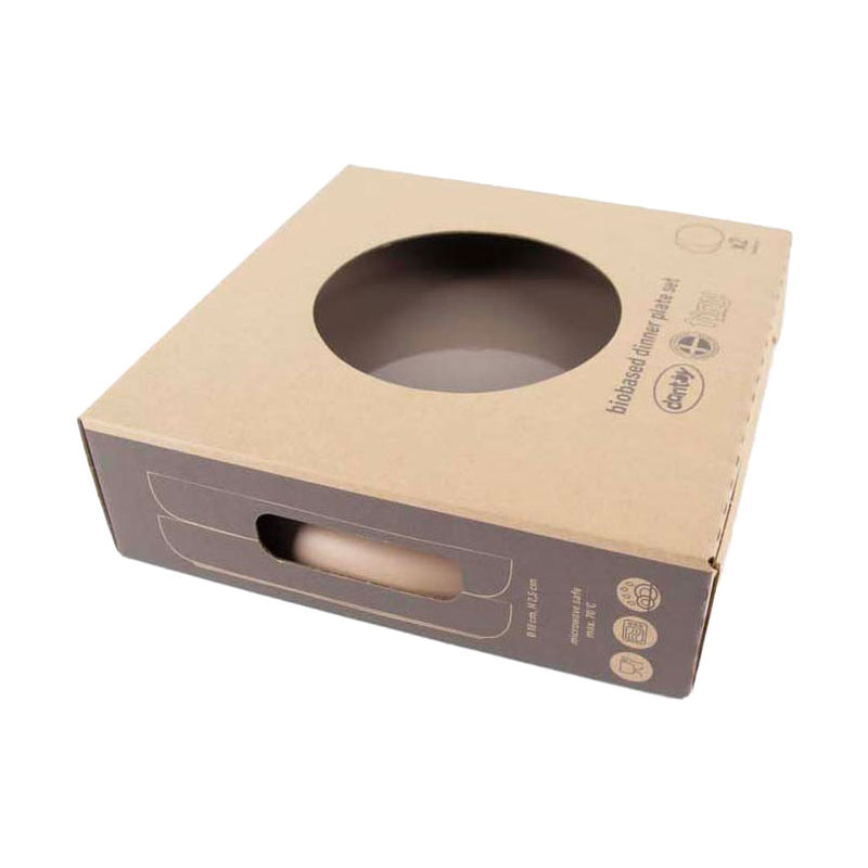 Load image into Gallery viewer, Dantoy bordenset olijfgroen mokka, 2dlg.
