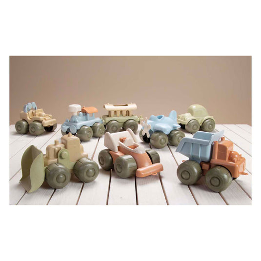 Dantoy voertuigen, 8dlg.