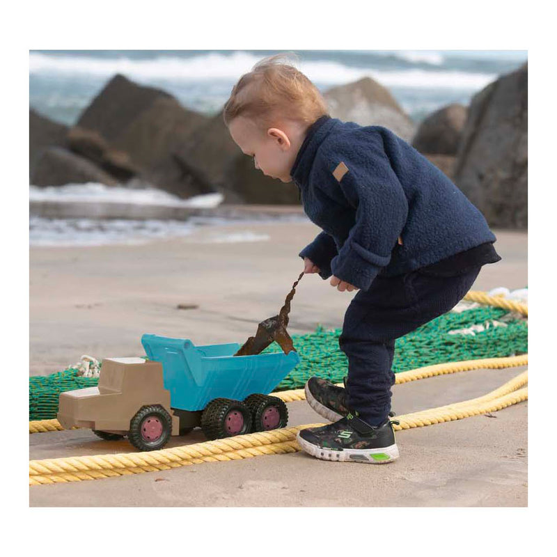 Load image into Gallery viewer, Dantoy blauw zandspeelset, 59dlg.
