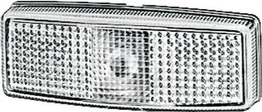Hella positionsleuchte serie 006 717 position lights