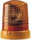 Hella rundumleuchte kl 7000 f all-round k-light 12v yel 146mm d,kl 700