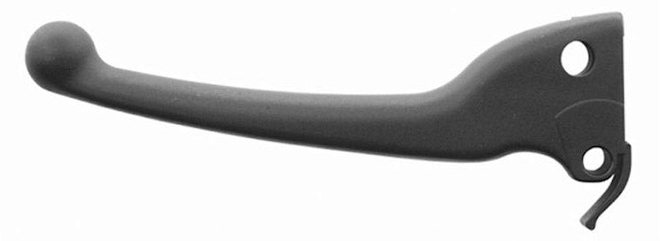 Brake Lever Left Peugeot Ludix One 10"/ Classic 14" - black PVC